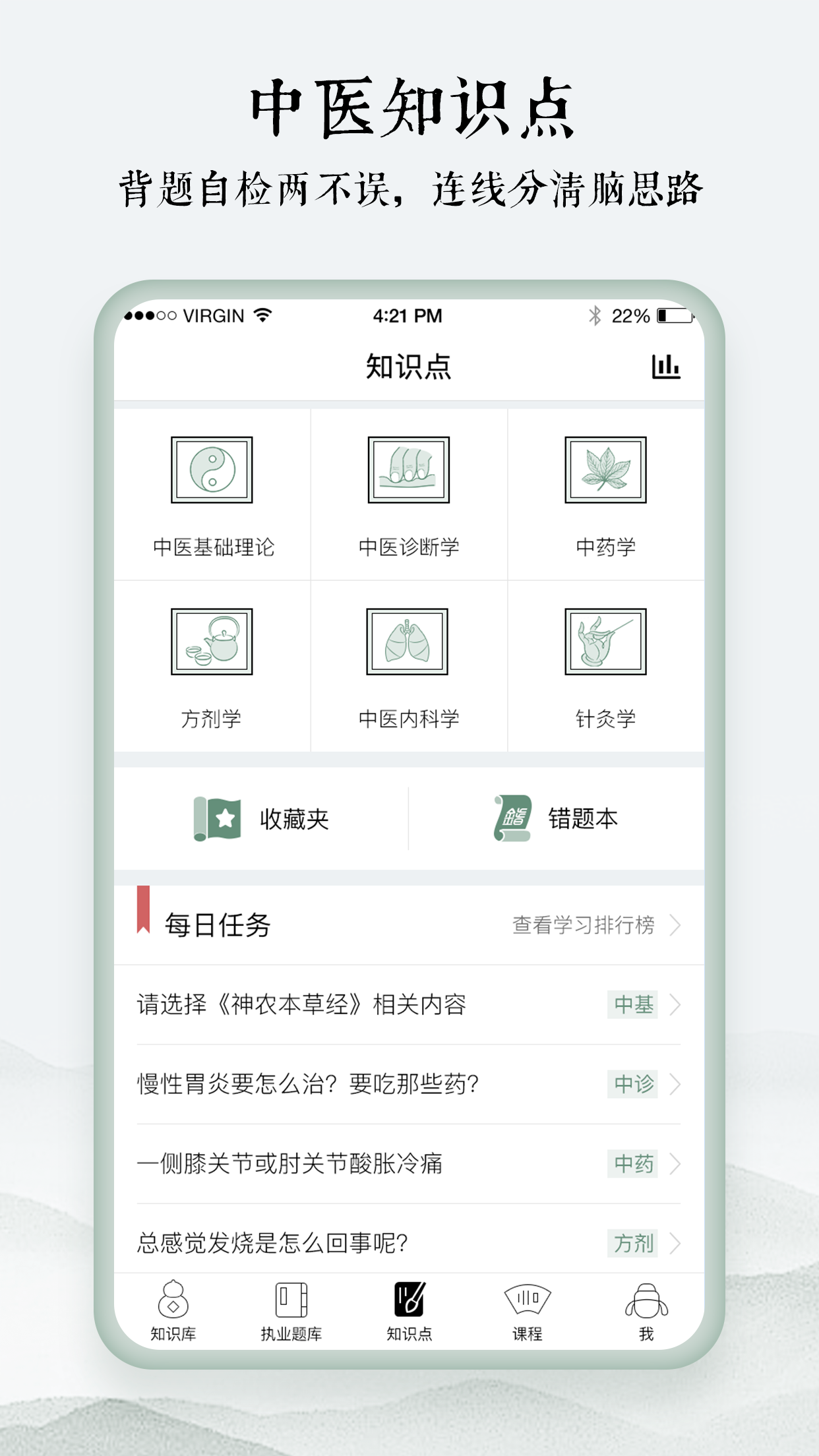精彩截图-中医通2026官方新版