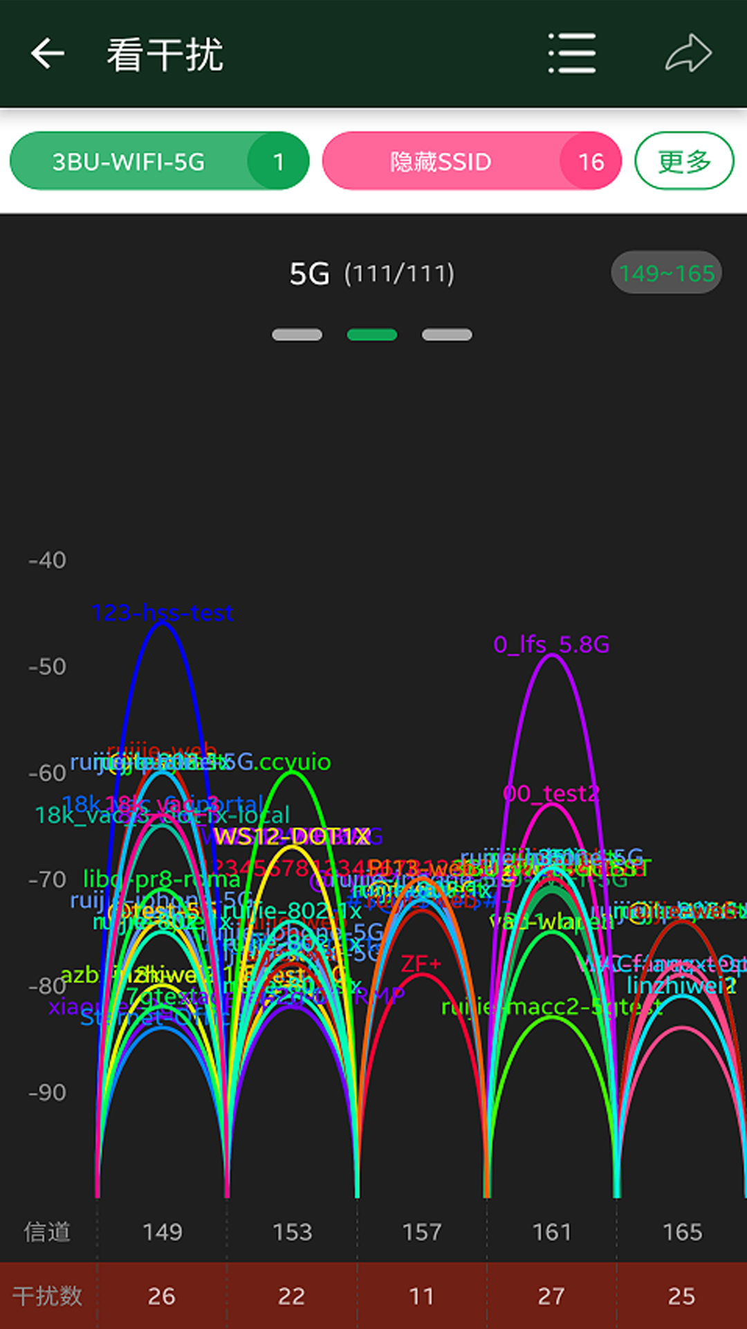 WiFi魔盒 截图 2