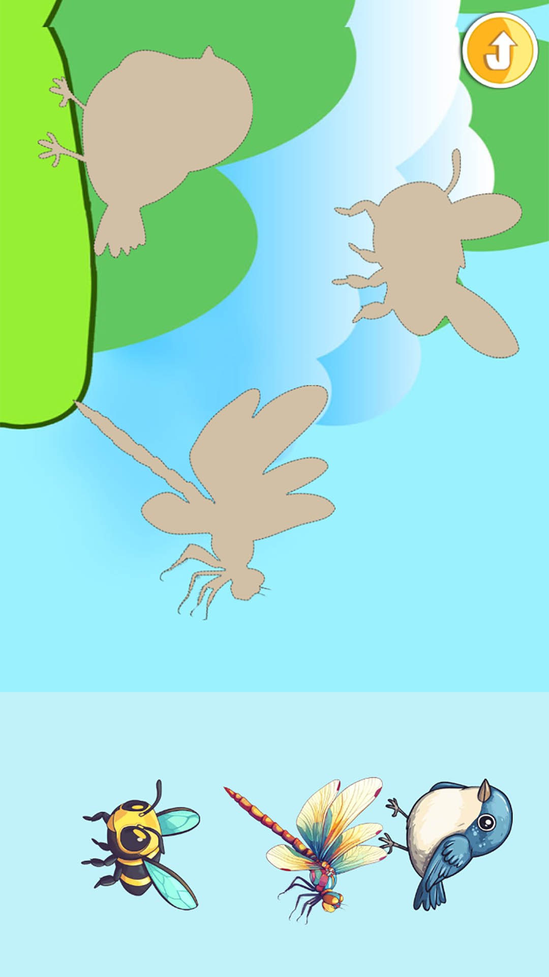 精彩截图-儿童动物拖拖乐2026官方新版