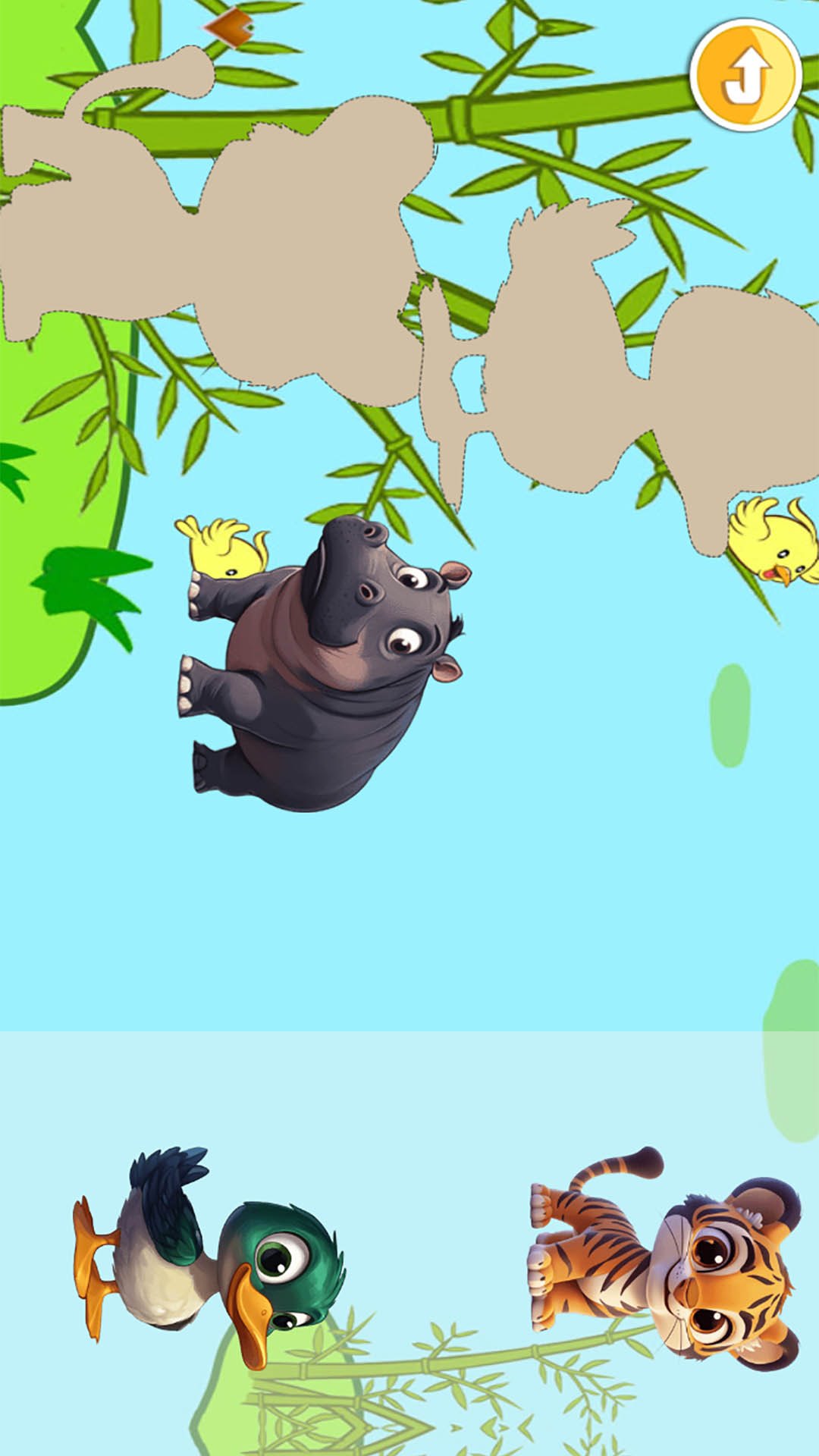 精彩截图-儿童动物拖拖乐2026官方新版