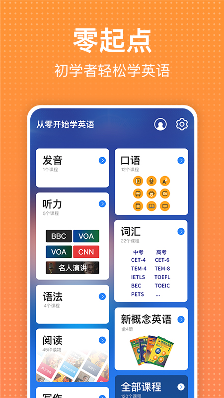 精彩截图-从零开始学英语2025官方新版