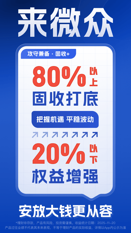 精彩截图-微众银行2026官方新版
