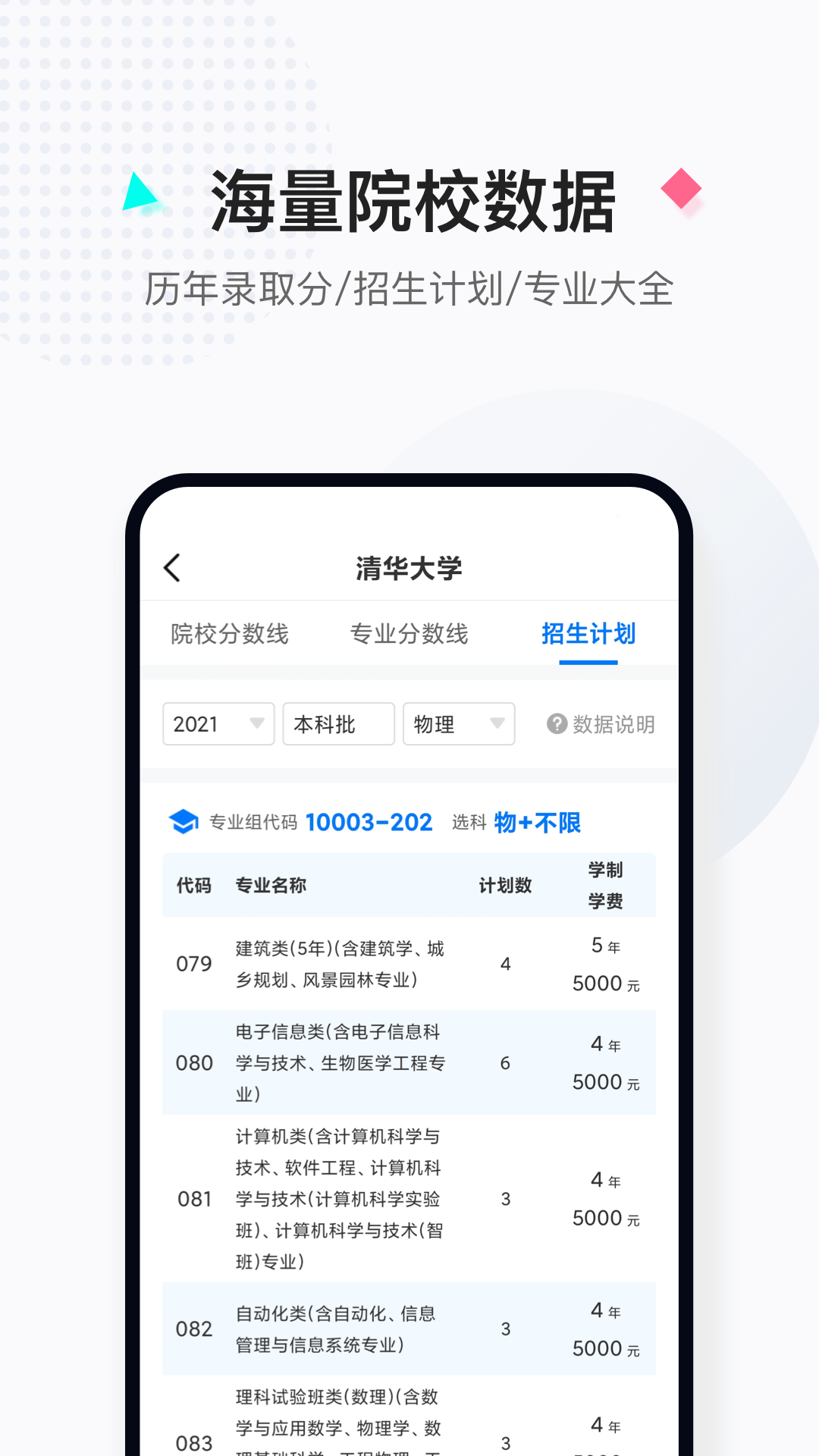 精彩截图-报考大学2026官方新版