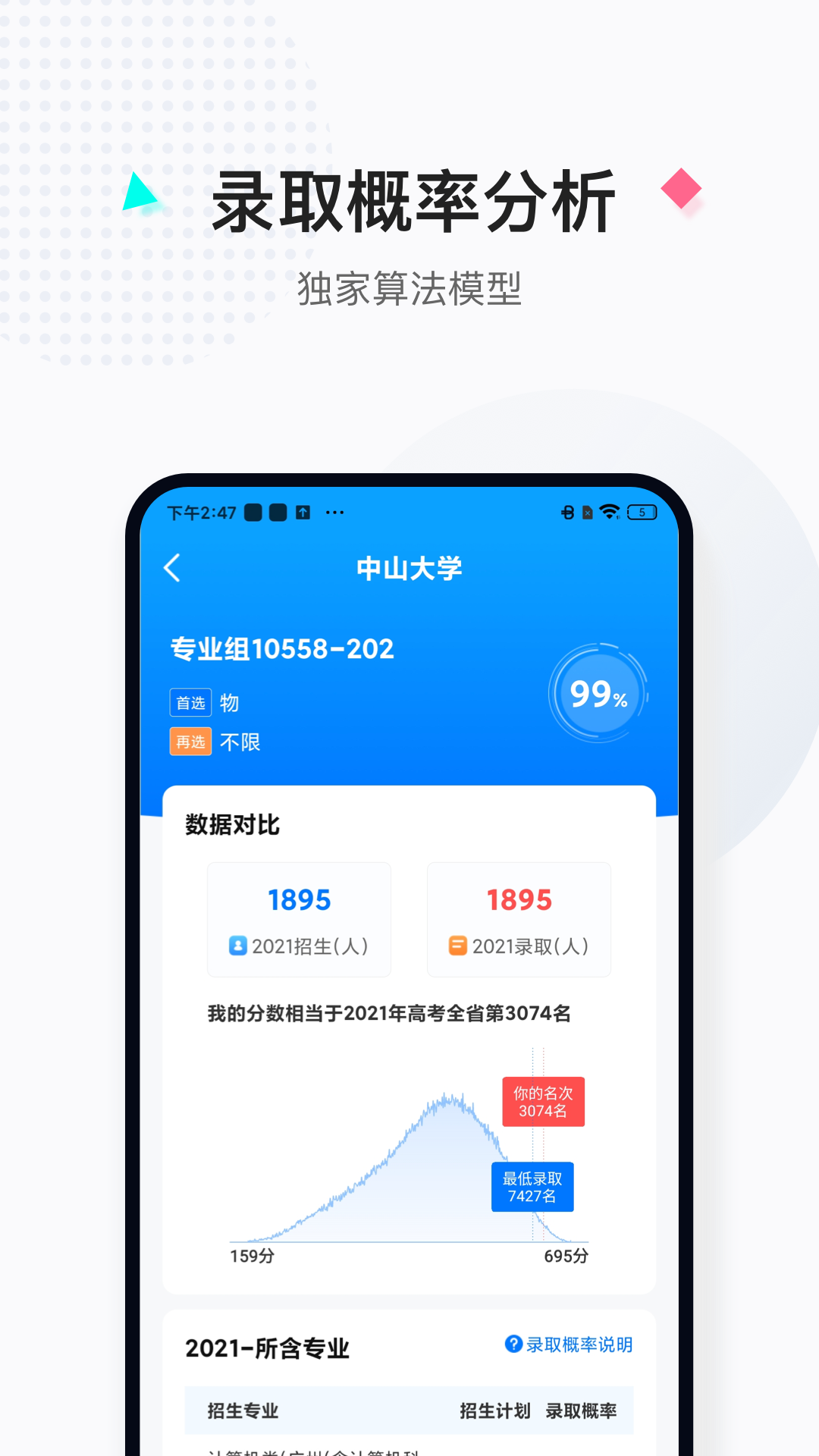 精彩截图-报考大学2026官方新版