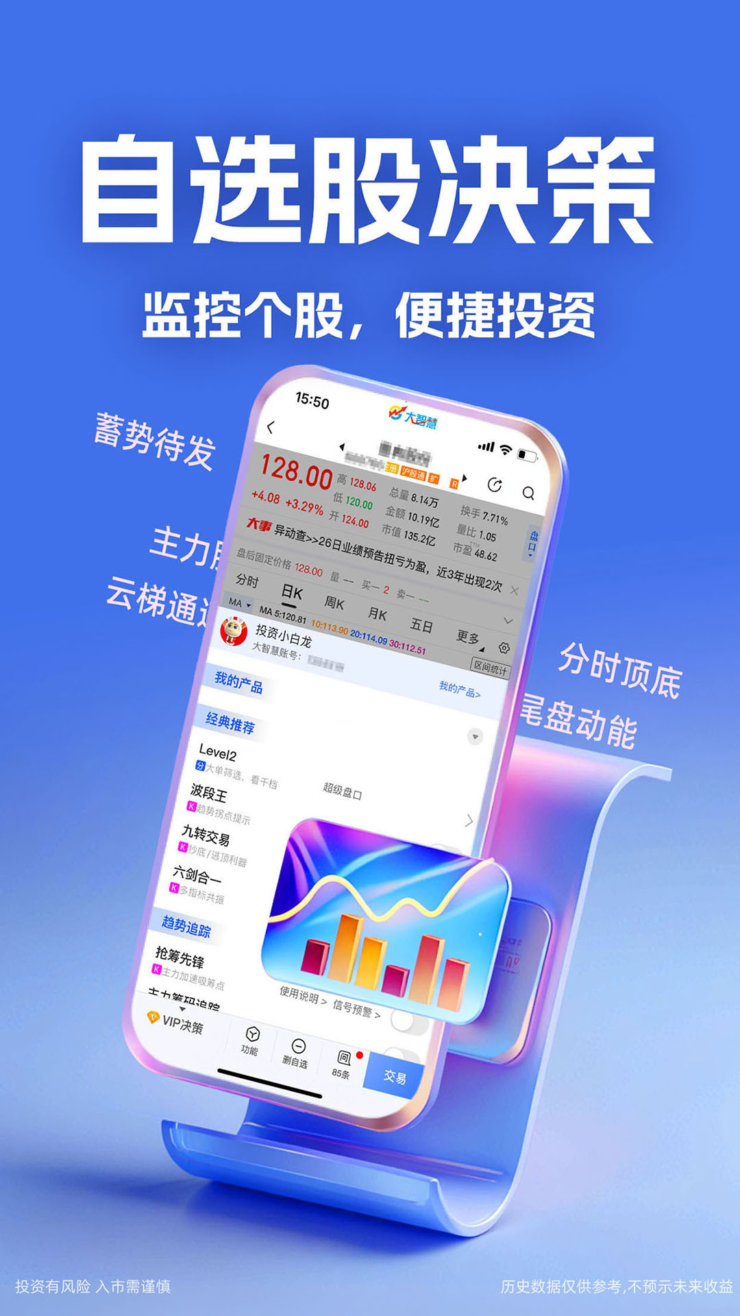 精彩截图-大智慧2025官方新版