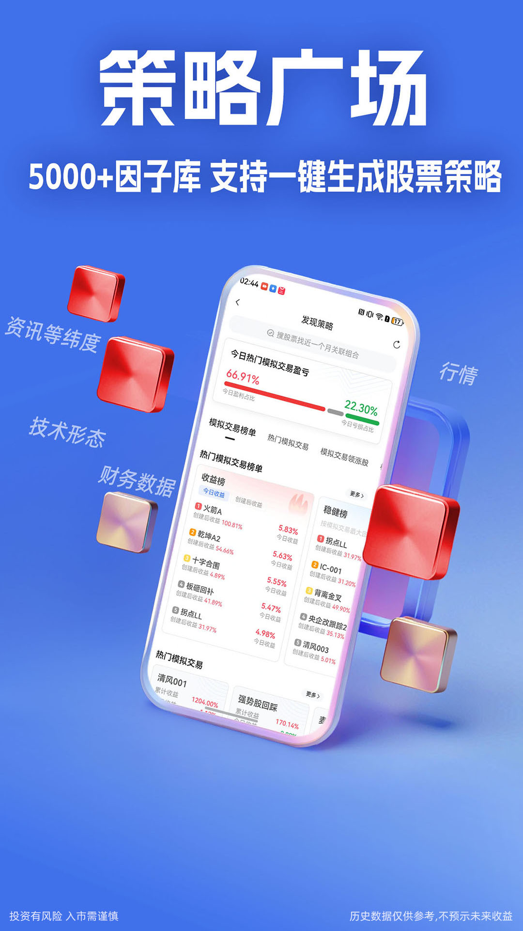 精彩截图-大智慧2025官方新版