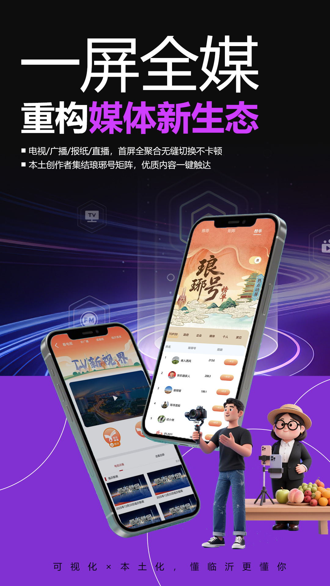 琅琊新闻 截图 2