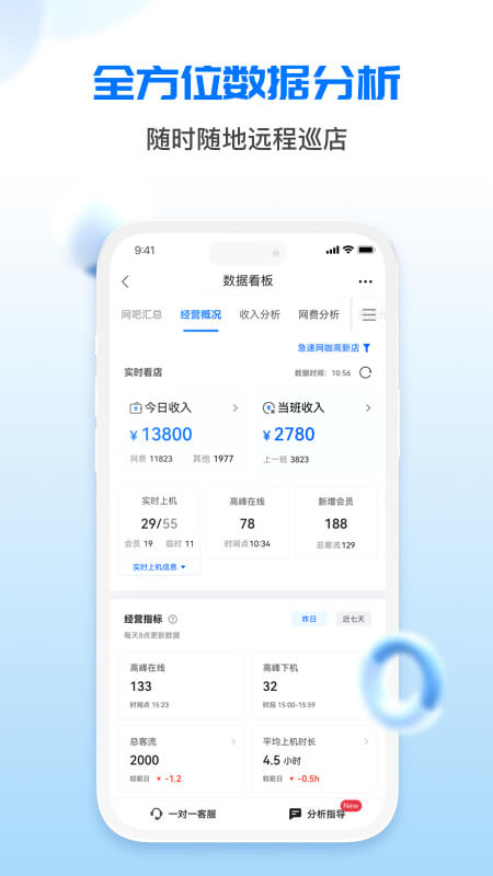 精彩截图-网吧经营助手2026官方新版