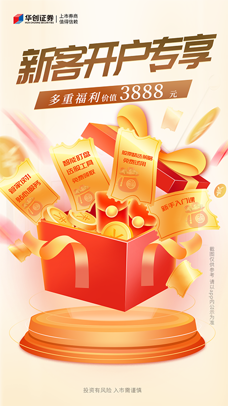 精彩截图-华创证券2026官方新版