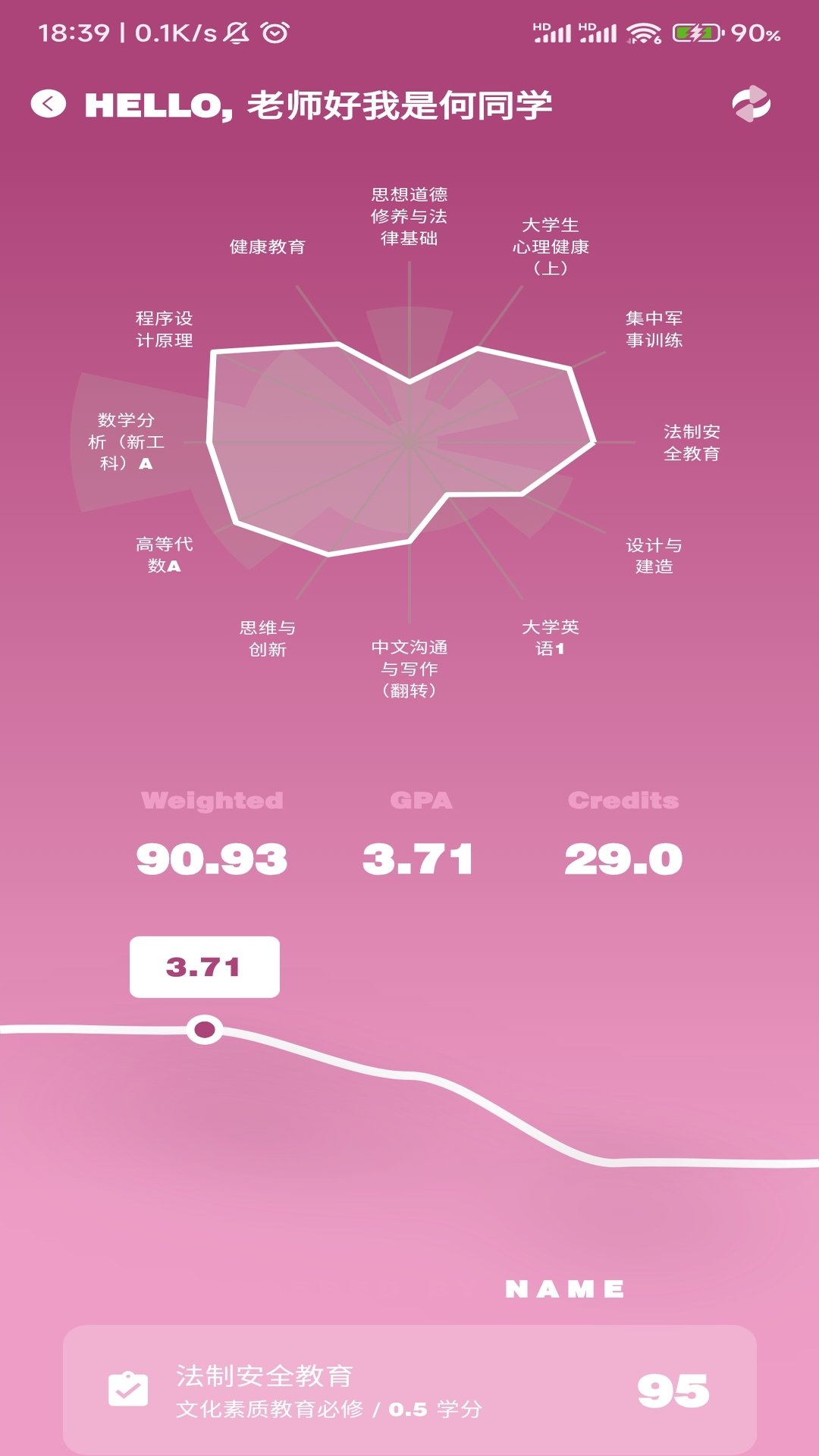 精彩截图-微北洋2026官方新版