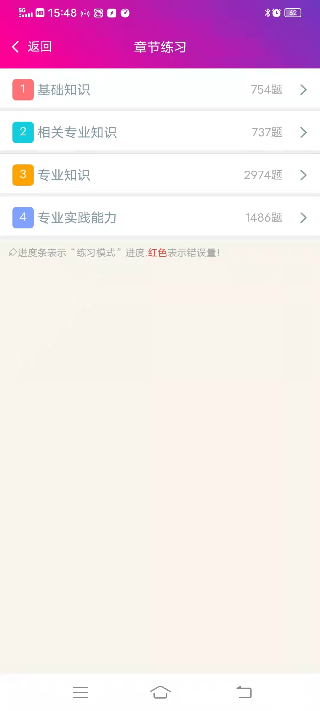 精彩截图-药剂士总题库2025官方新版