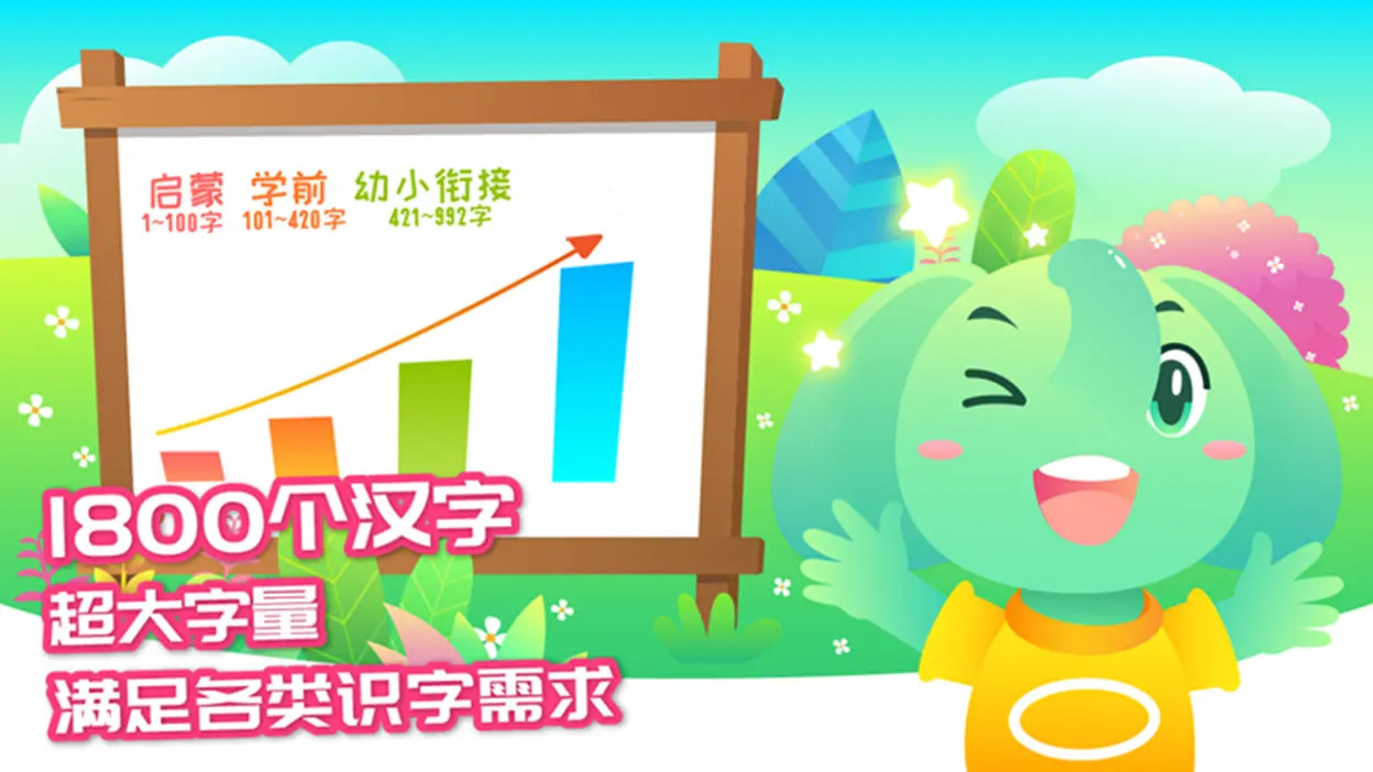 精彩截图-智象识字2025官方新版