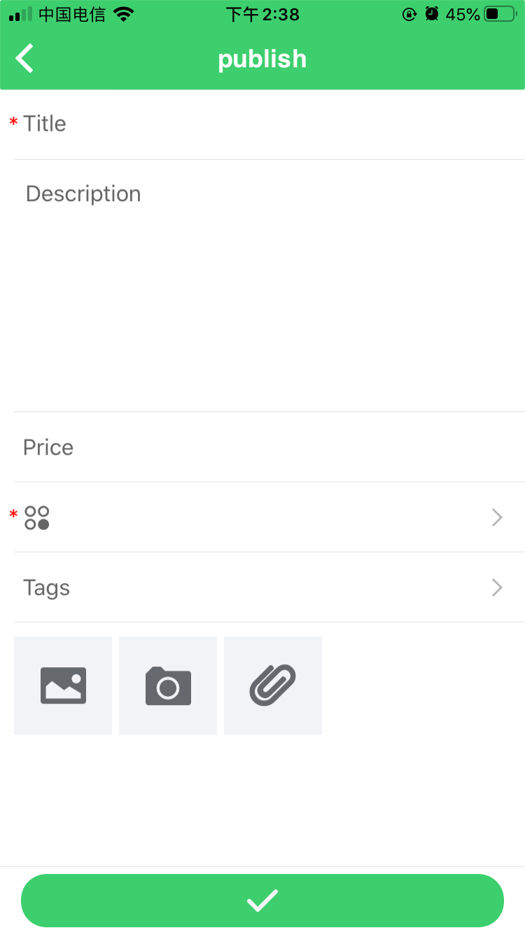 精彩截图-Melinked2026官方新版