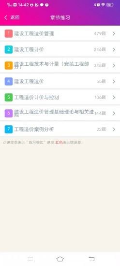 精彩截图-造价工程师总题库2024官方新版