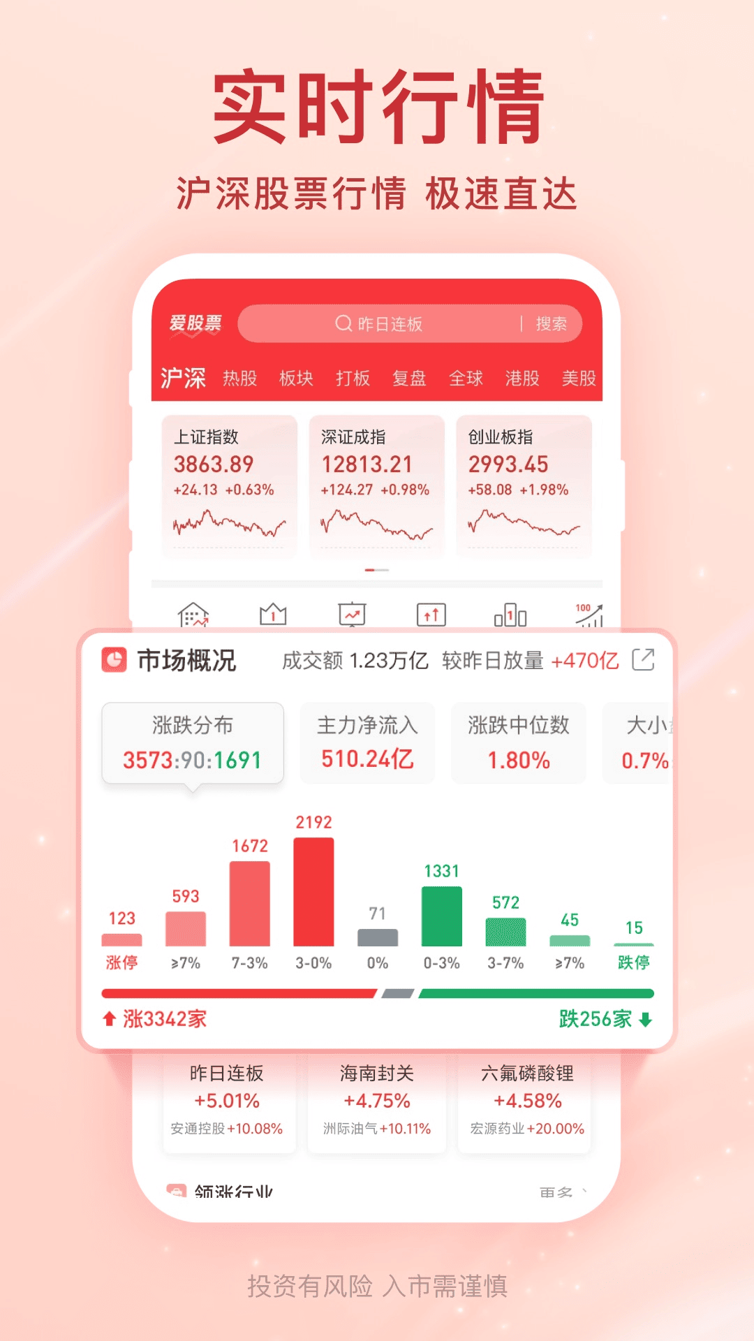 精彩截图-爱股票2026官方新版