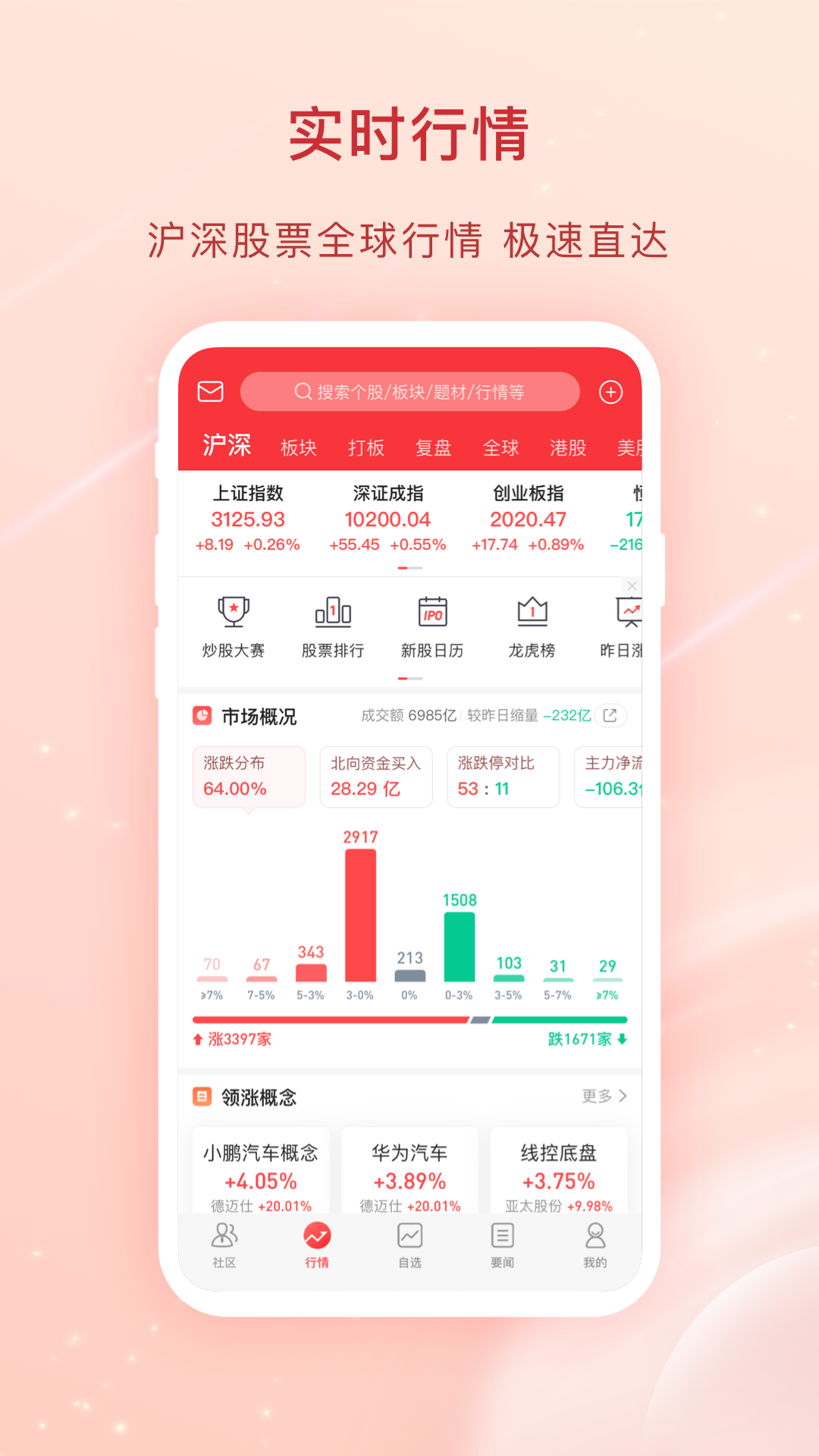 精彩截图-爱股票2025官方新版