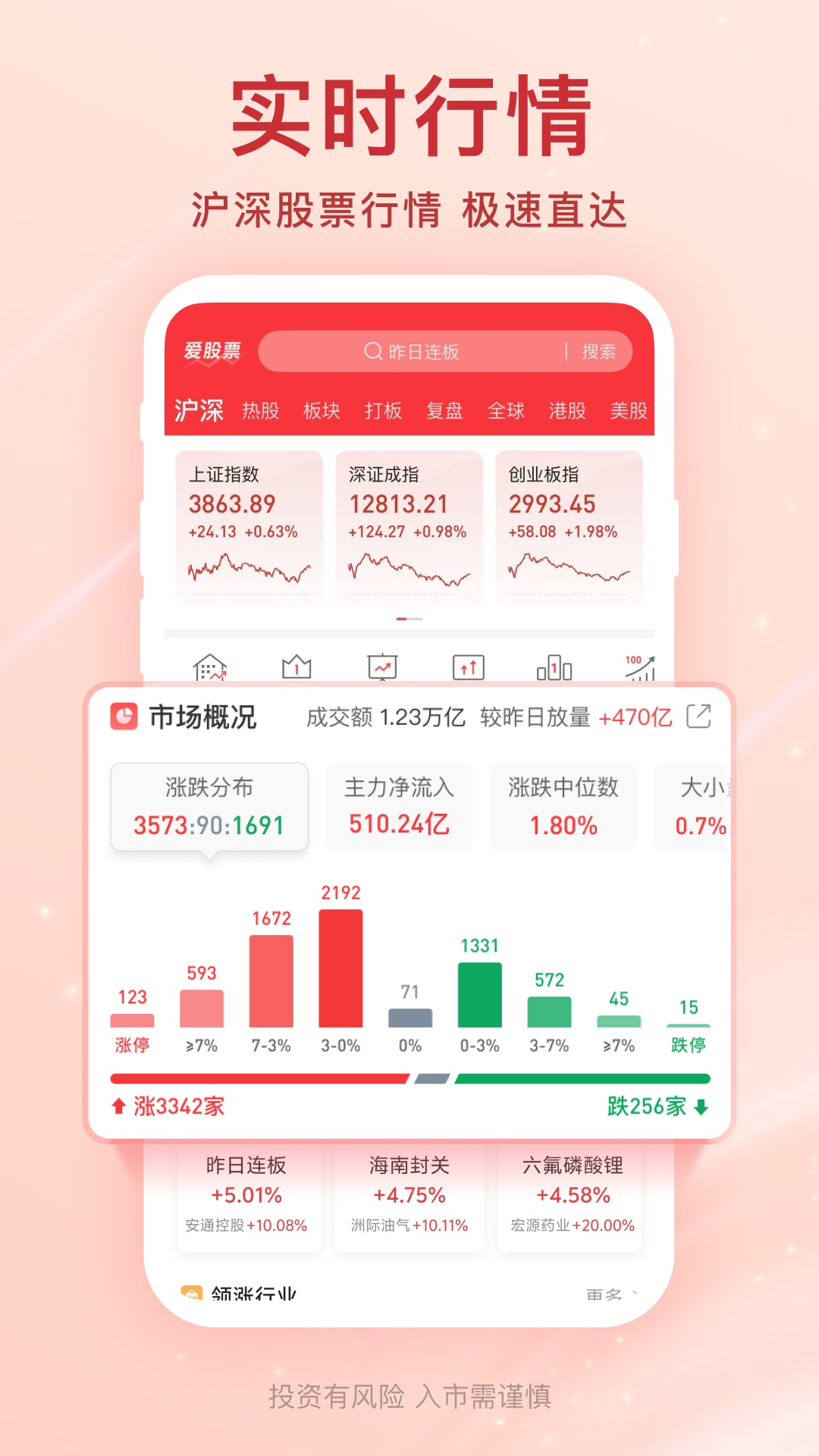 精彩截图-爱股票2026官方新版