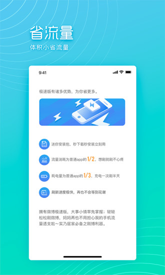 微博极速版下载免费版本