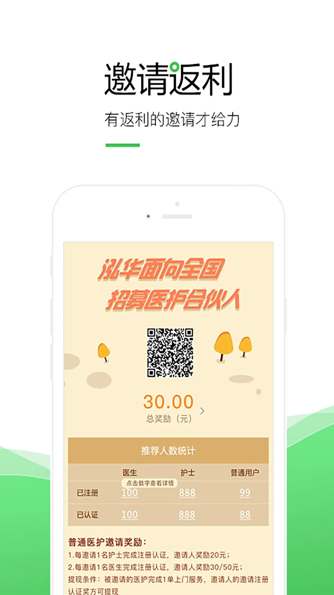 精彩截图-泓华医生2026官方新版