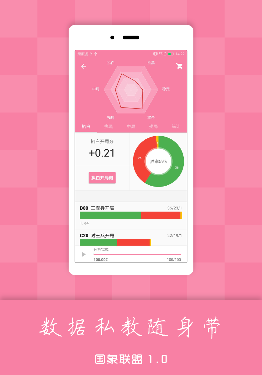 精彩截图-国象联盟2026官方新版