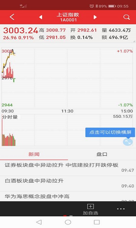 精彩截图-开源手机证券2026官方新版