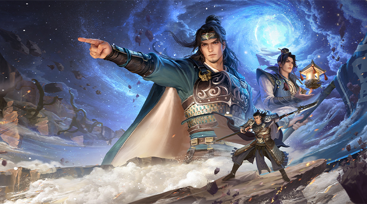 精彩截图-三国杀2026官方新版