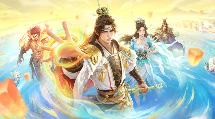 精彩截图-三国杀2026官方新版