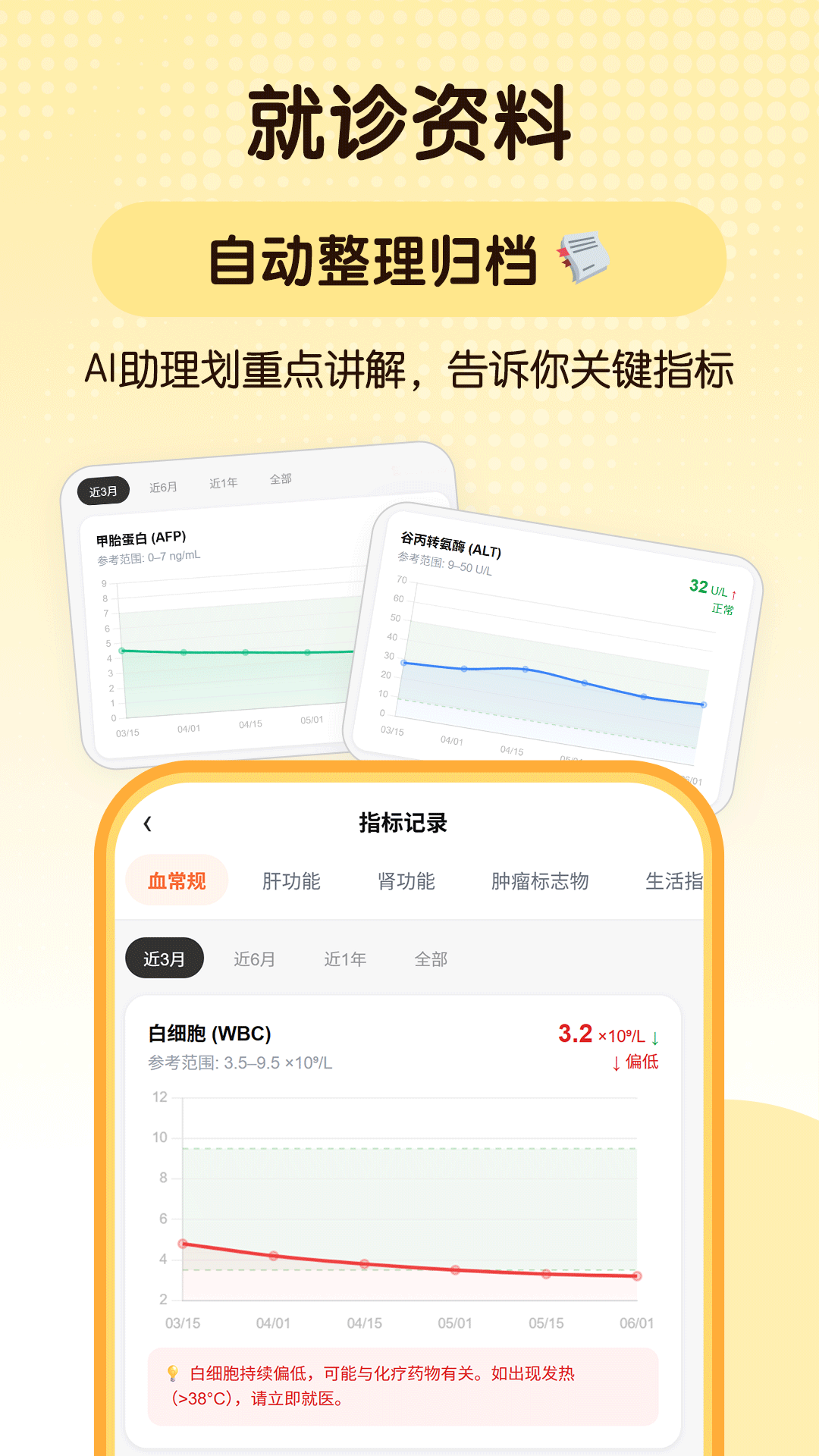 精彩截图-咚咚肿瘤科2026官方新版