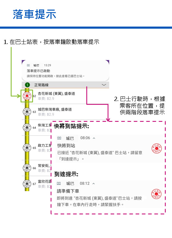 精彩截图-Citybus2025官方新版