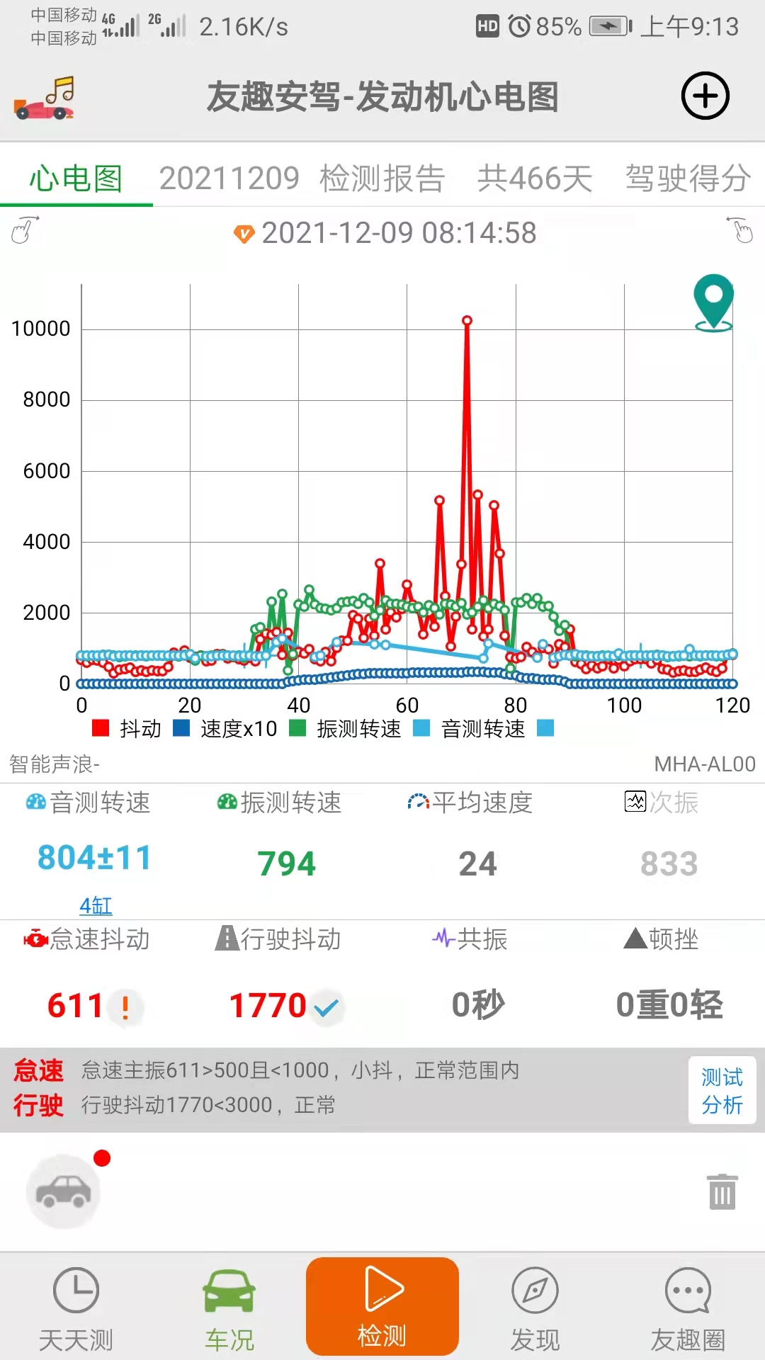 精彩截图-友趣安驾2026官方新版