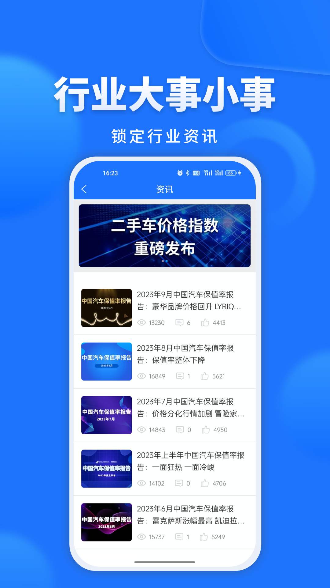 精彩截图-精真估二手车2025官方新版