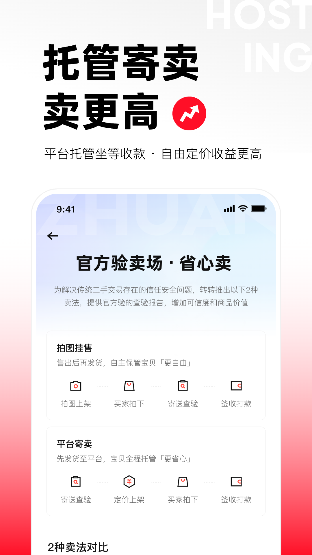 精彩截图-转转2026官方新版