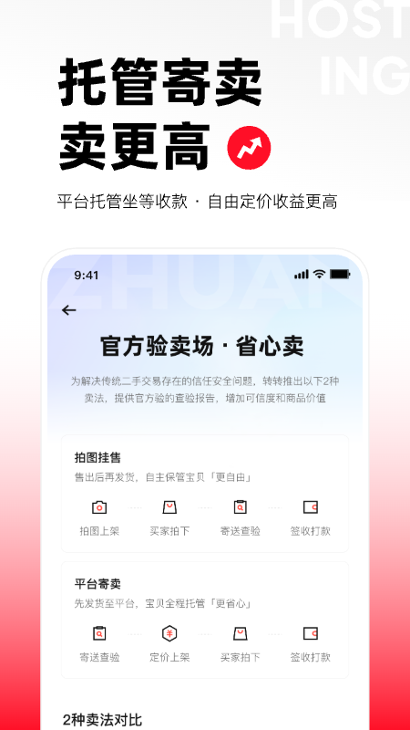 精彩截图-转转2026官方新版