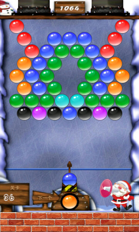 精彩截图-凯斯泡泡龙单机版2025官方新版