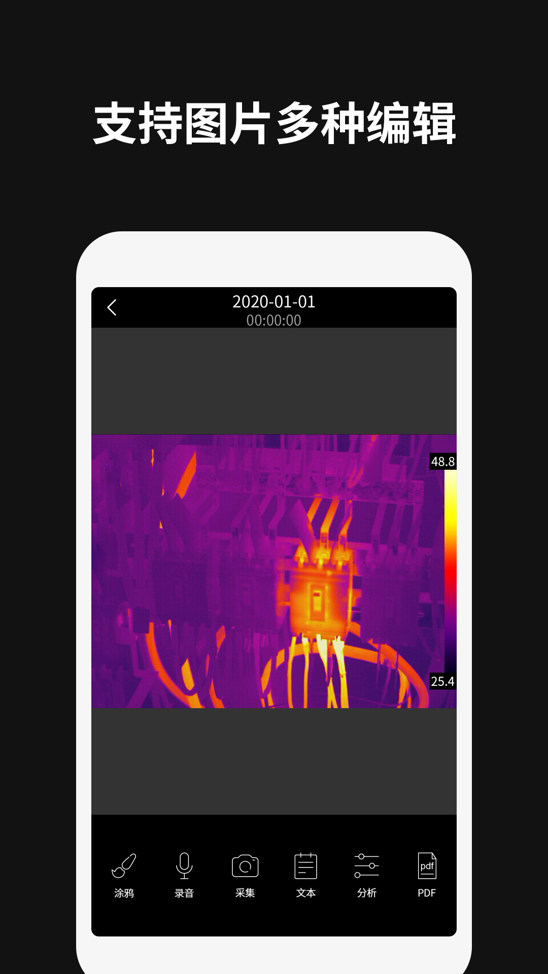 Thermography 截图 4