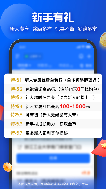 精彩截图-蜂鸟众包2025官方新版