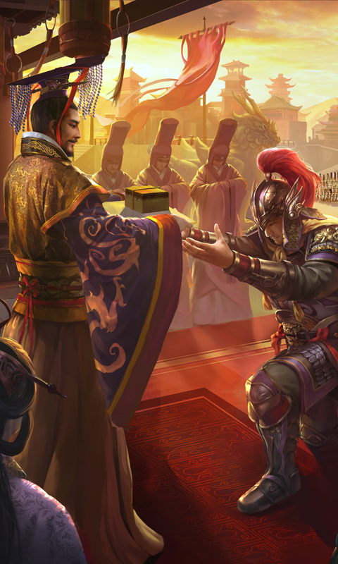 精彩截图-横扫千军2025官方新版