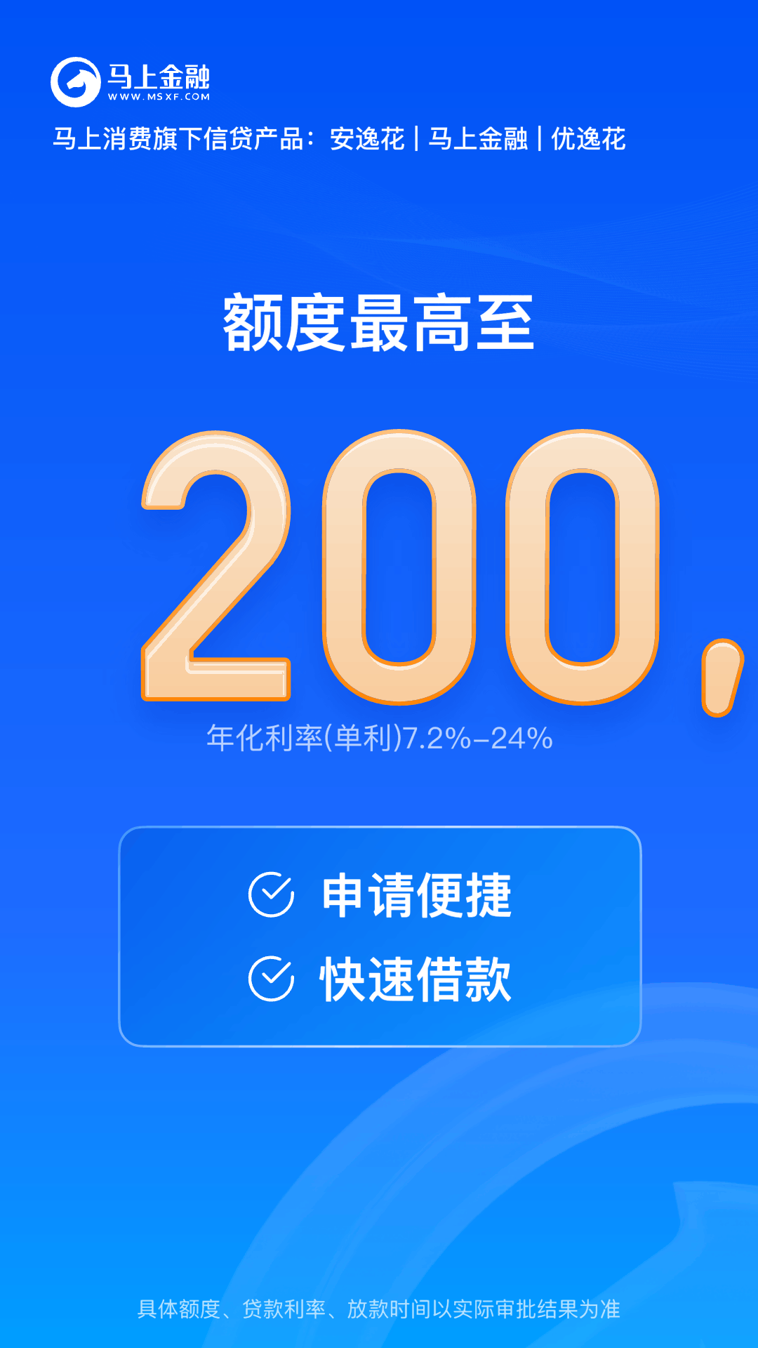 精彩截图-马上金融2026官方新版