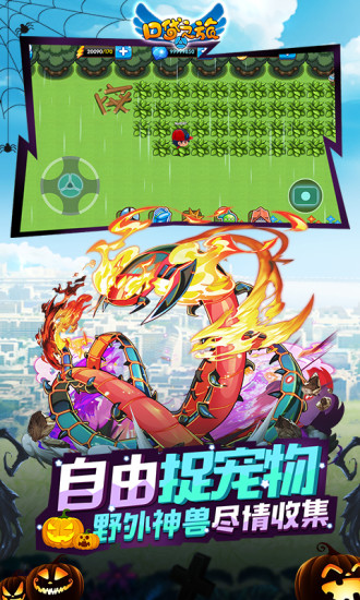 口袋妖怪复刻