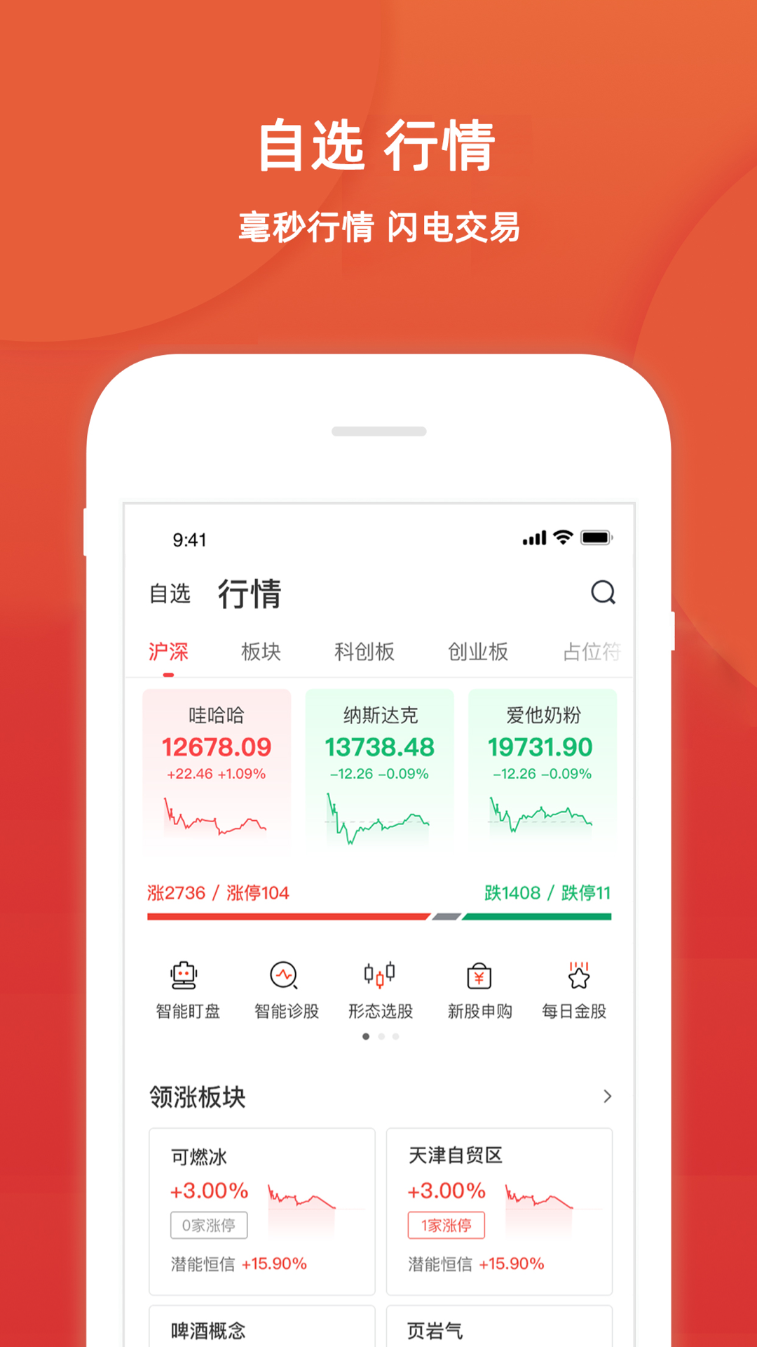 精彩截图-五矿证券2026官方新版