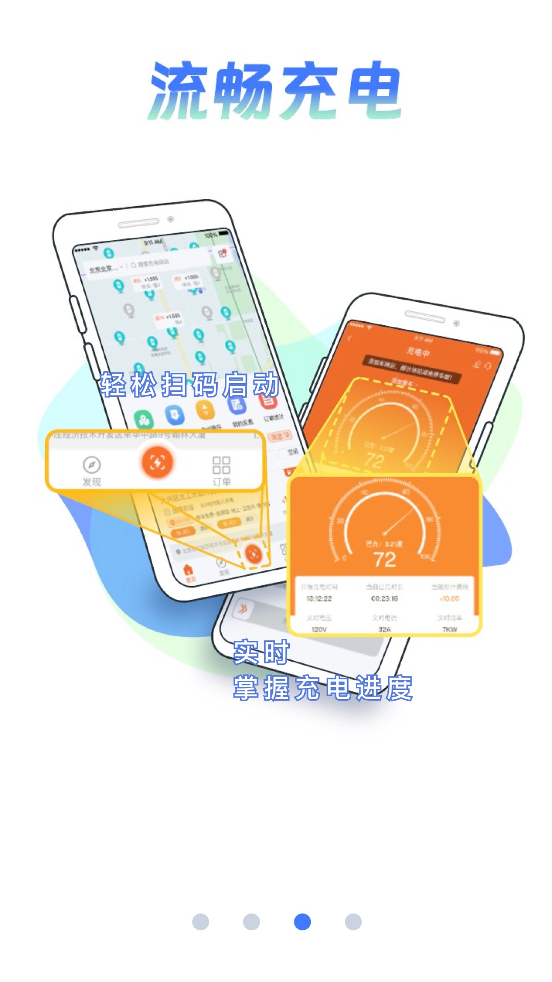 精彩截图-e充网2026官方新版