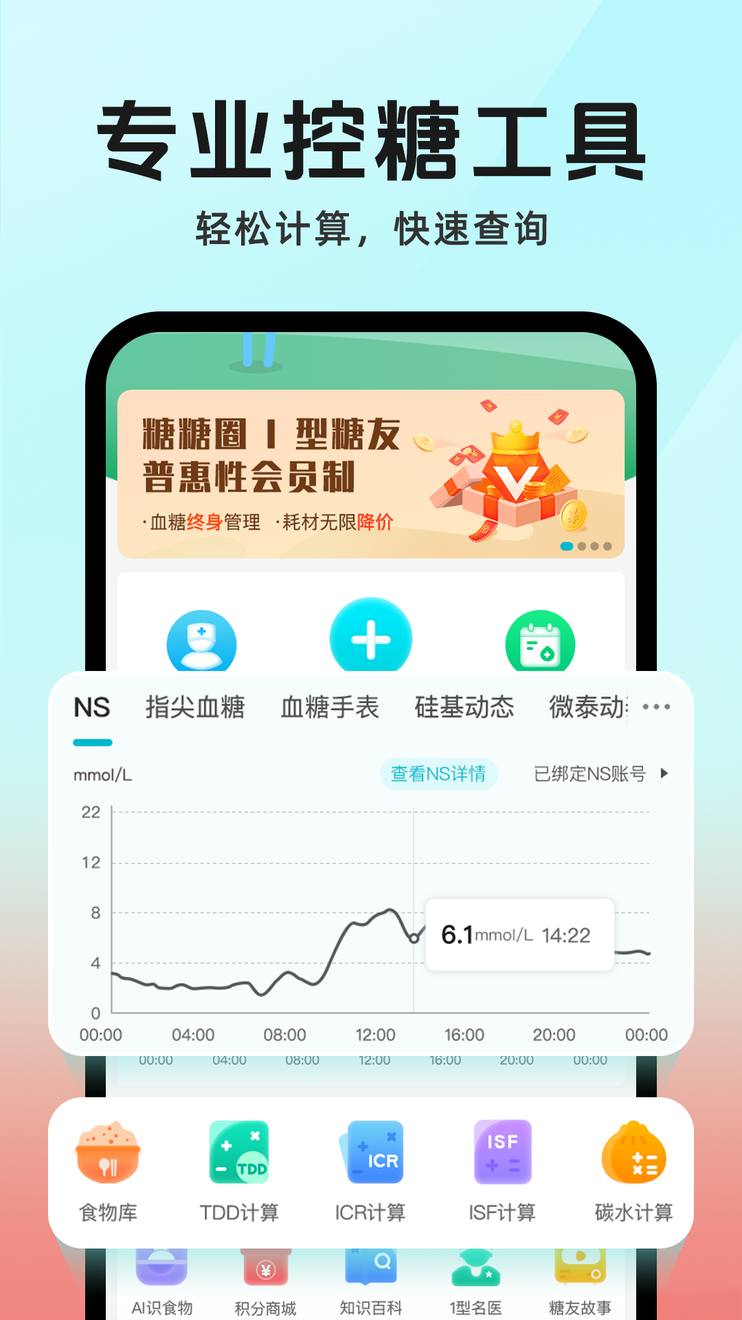 精彩截图-糖糖圈2026官方新版