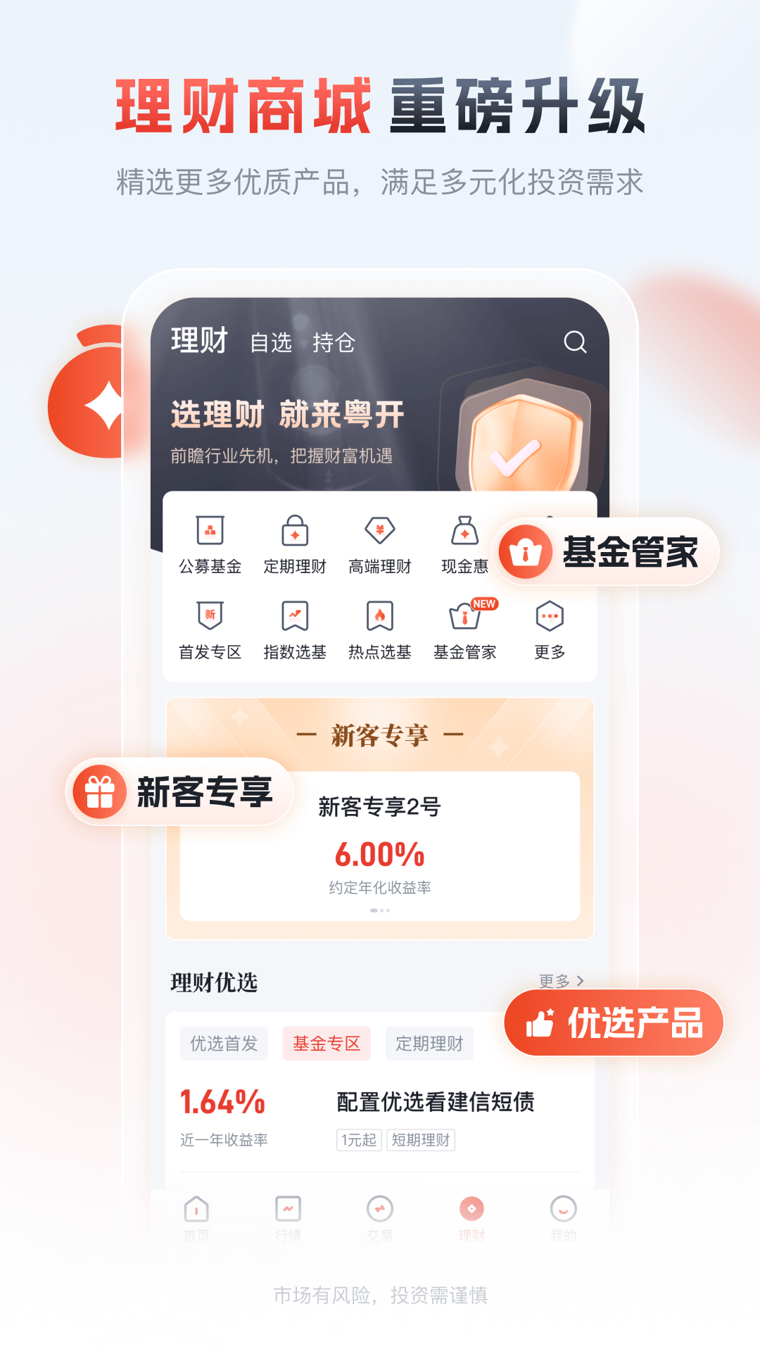 精彩截图-粤管家2026官方新版