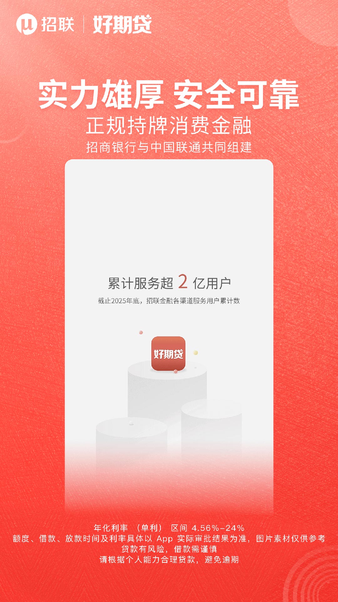 精彩截图-招联好期贷2026官方新版