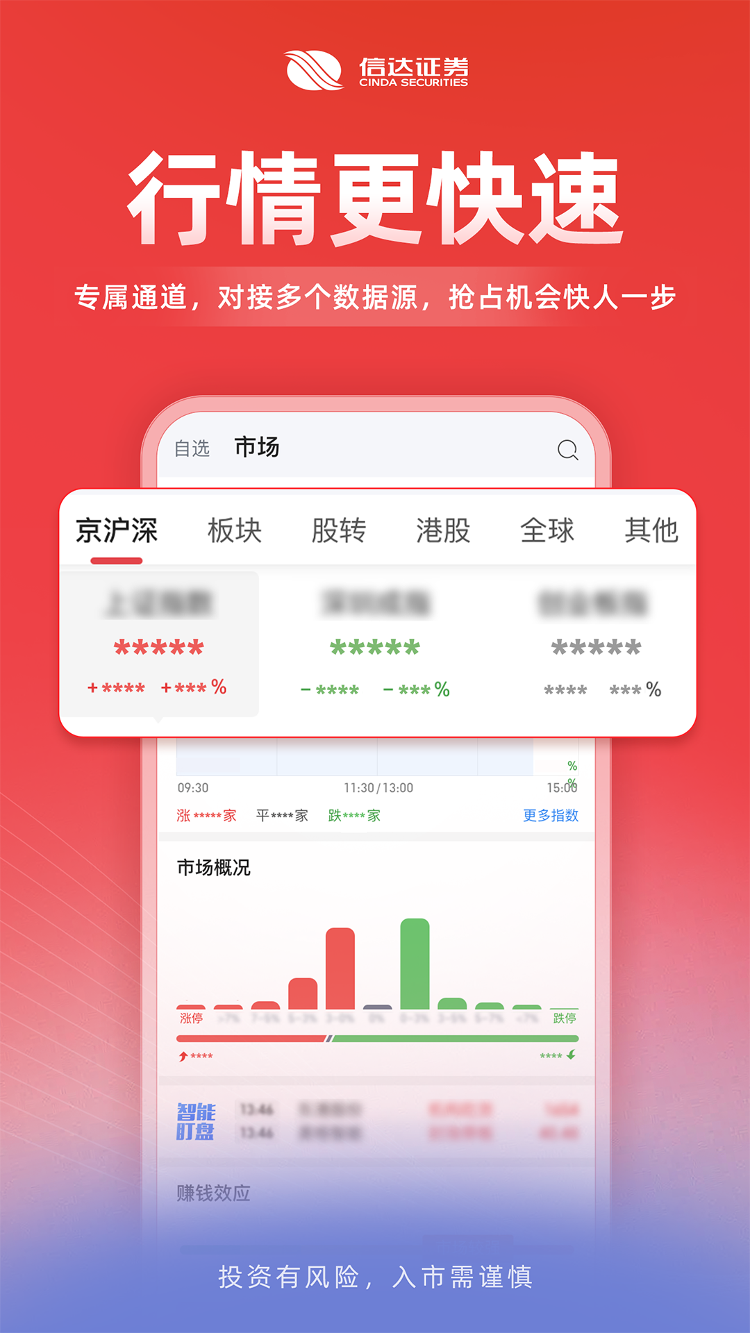 精彩截图-信达天下2026官方新版