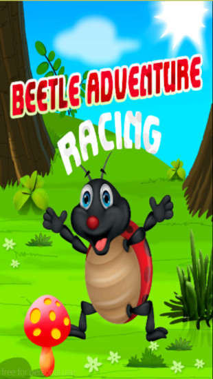 Beetle adventure racing截图