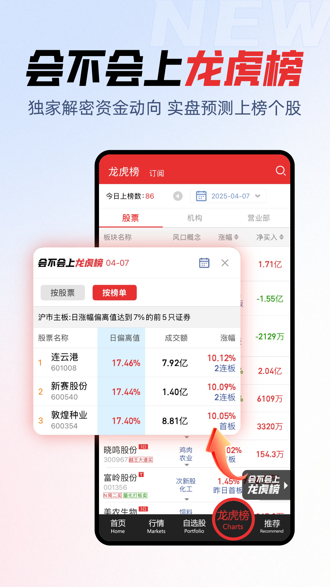 精彩截图-开盘啦2026官方新版