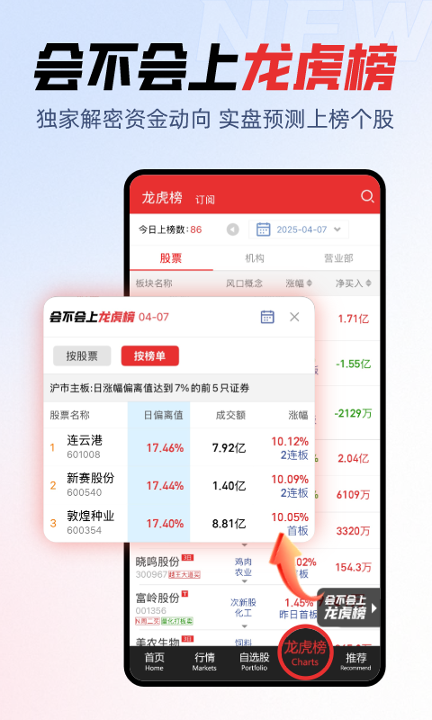 精彩截图-开盘啦2025官方新版