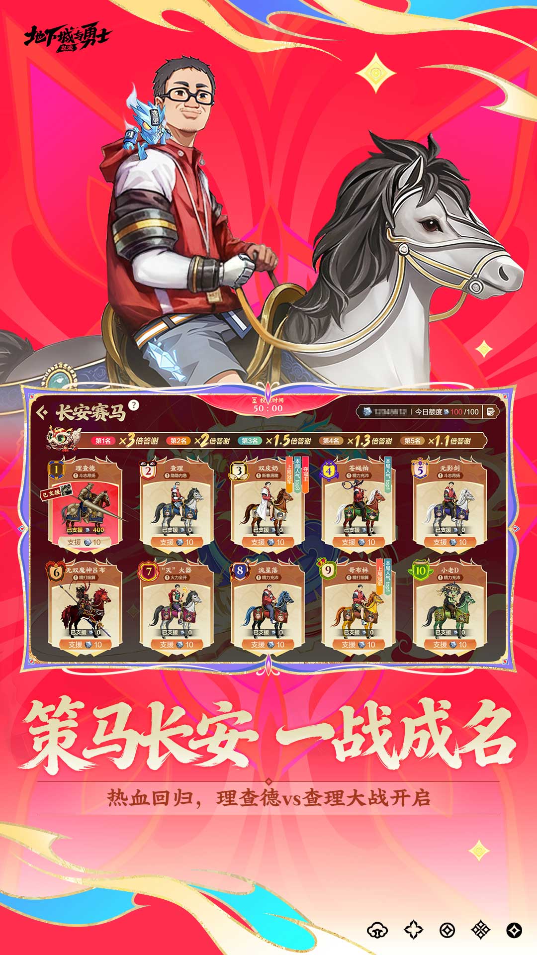 精彩截图-地下城与勇士：起源2026官方新版