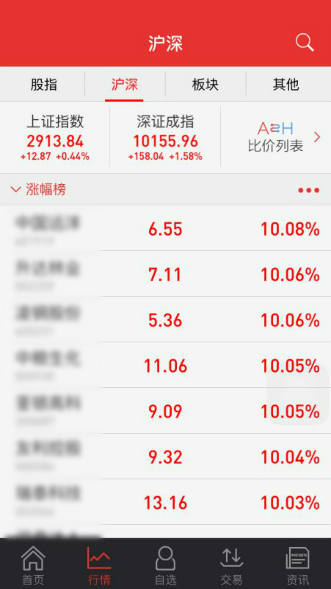 精彩截图-华源同花顺2025官方新版